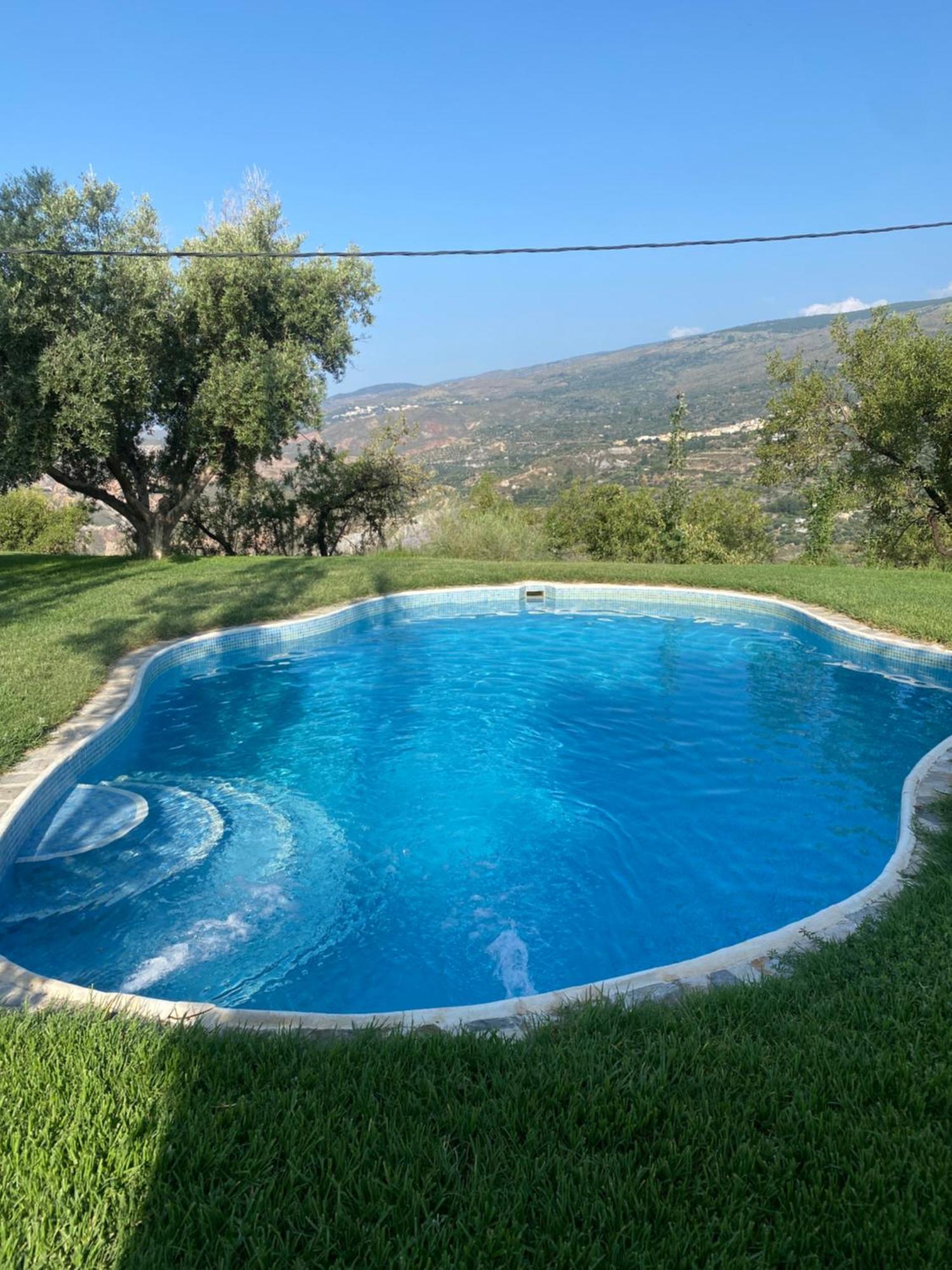 Casa El Higueral Villa Mecina Alfahar Exterior photo