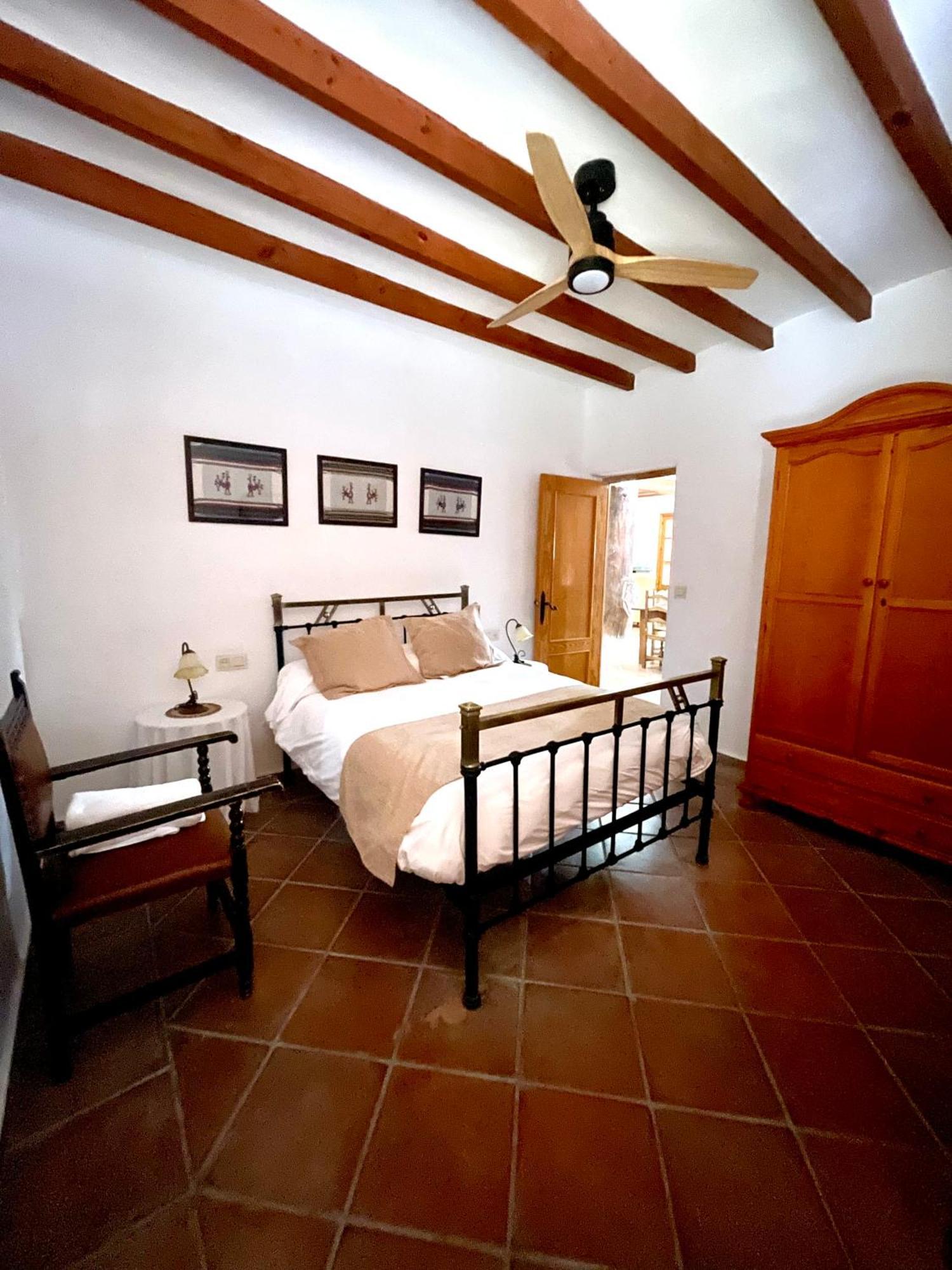 Casa El Higueral Villa Mecina Alfahar Exterior photo